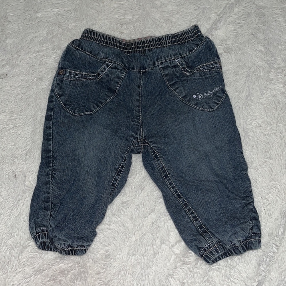 mexx 3-6 month jeans baby girl clothing
